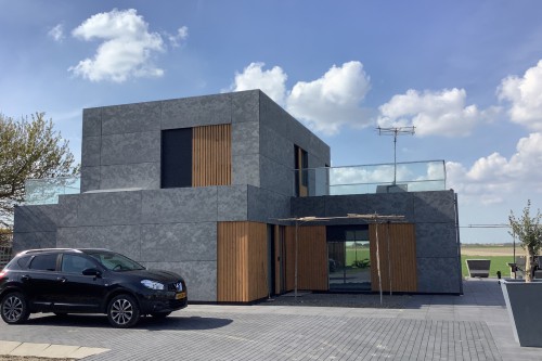 Moderne villa in Achthuizen Moderne villa in Achthuizen